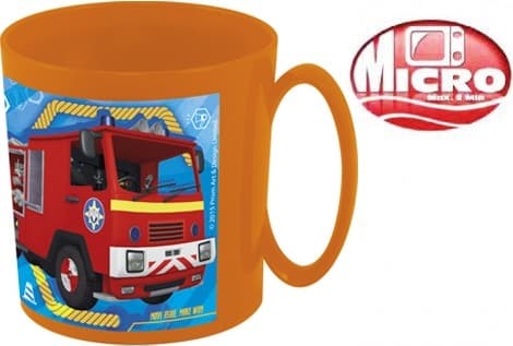 Fireman Sam mikromugg 350 ml