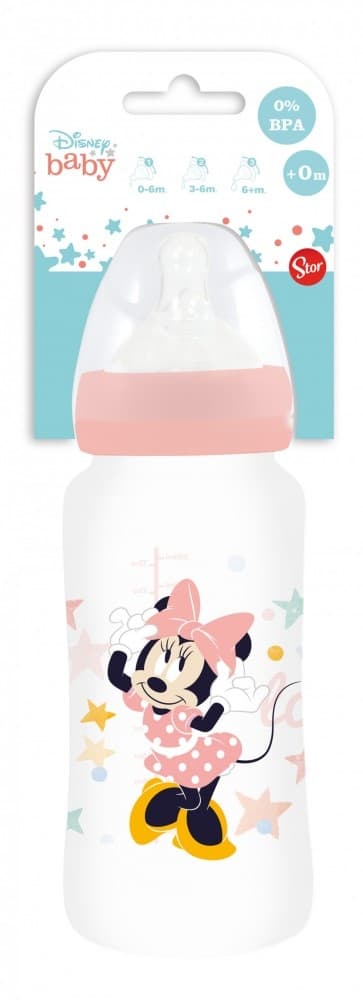 Minnie babyflaska 3,6 dl från Disney