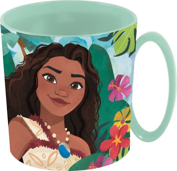 Mikromugg 350 ml Disney Vaiana Lagoon