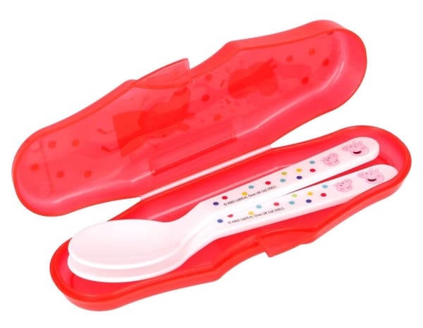 Peppa Pig resebestickset för barn