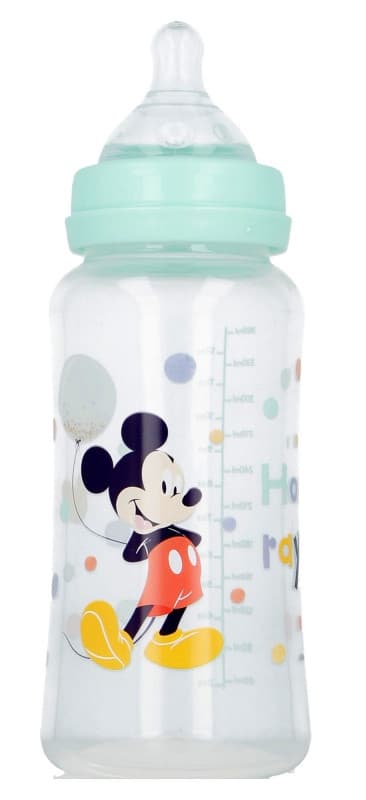 Mickey Mouse nappflaska från Disney, 3.6 dl