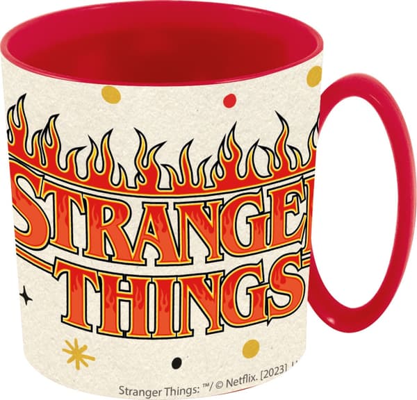 Mikro mugg 350 ml Stranger Things