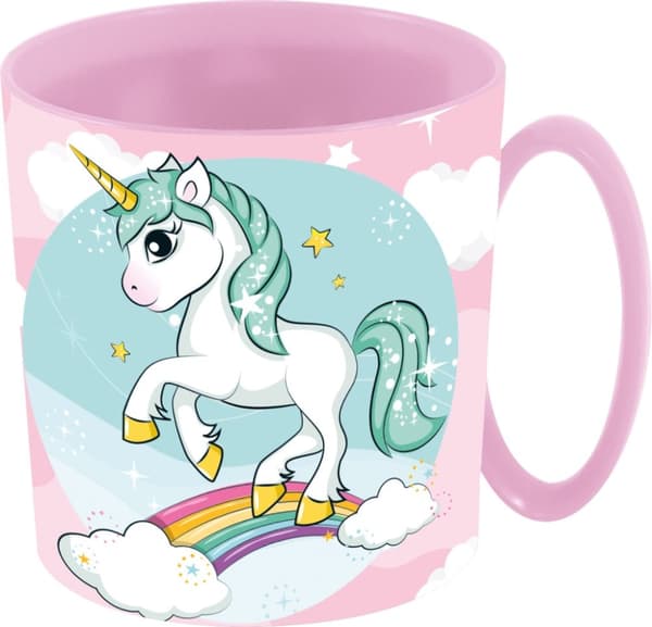 Mikromugg 350 ml Unicorn Range