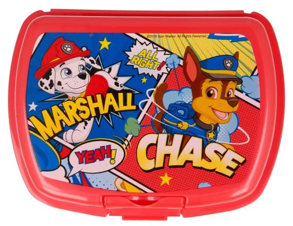 Paw Patrol Urban smörgåsbox