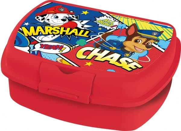 Paw Patrol Urban smörgåsbox
