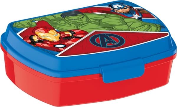Rolig smörgåslåda Avengers Army