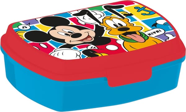 Rolig macklåda Disney Mickey Better Together