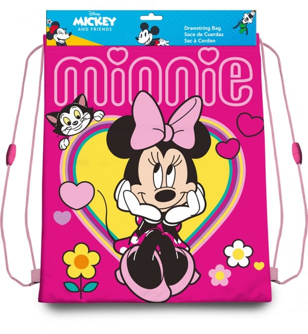 Sportväska Disney Minnie 40 cm