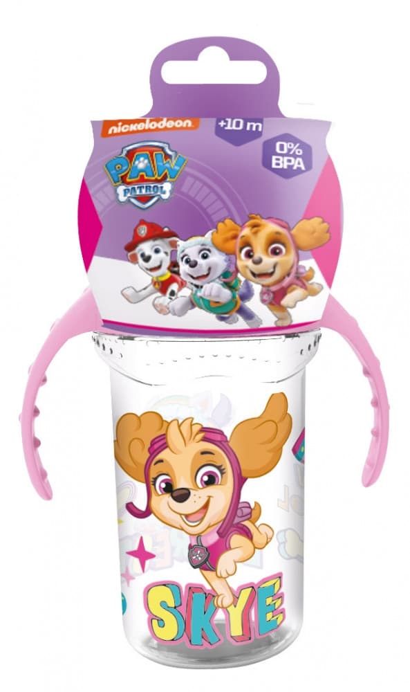 Paw Patrol träningsmugg 330 ml