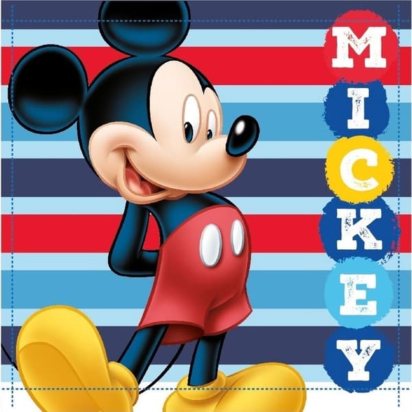 Mickey handdukset från Disney