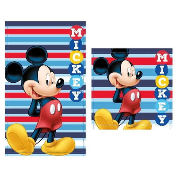 Mickey handdukset från Disney