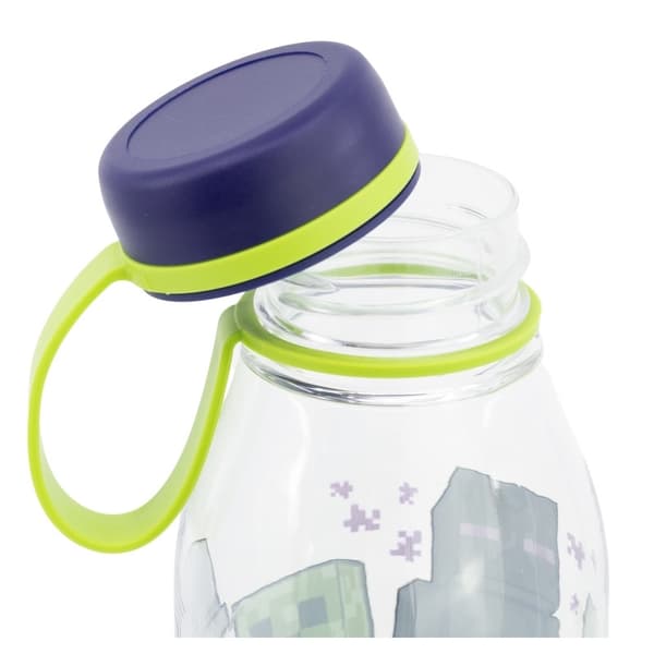 Minecraft Ecozen-sportflaska 650 ml