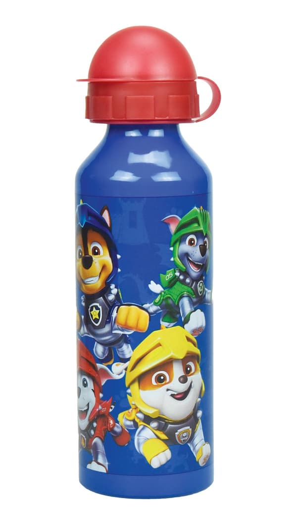 Aluminiumflaska 520 ml Paw Patrol Knights