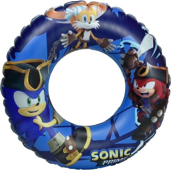 Sonic the Hedgehog Simring 51 cm - Sonic the Hedgehog Prime