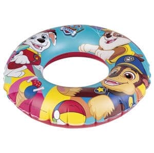 Paw Patrol Badring 51 cm för sommaren