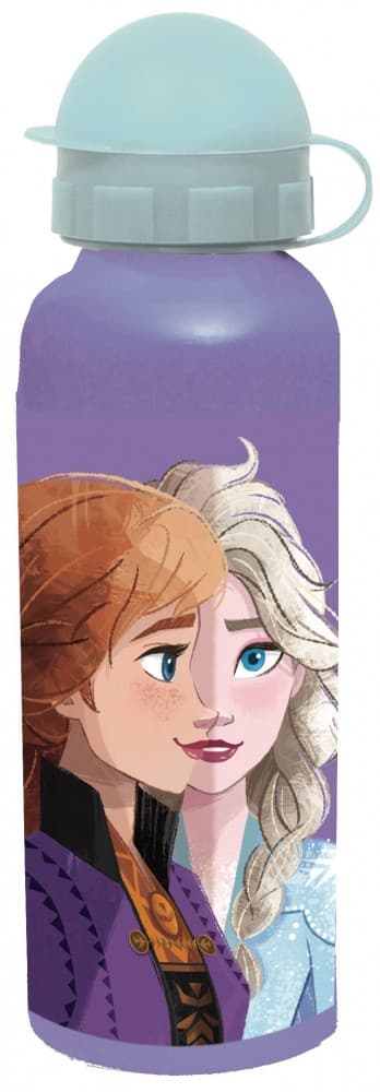 Aluminiumflaska 520 ml Disney Frozen Together