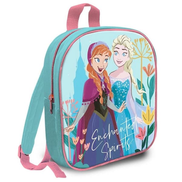 Disney Frozen förtrollad ryggsäck, väska 29 cm