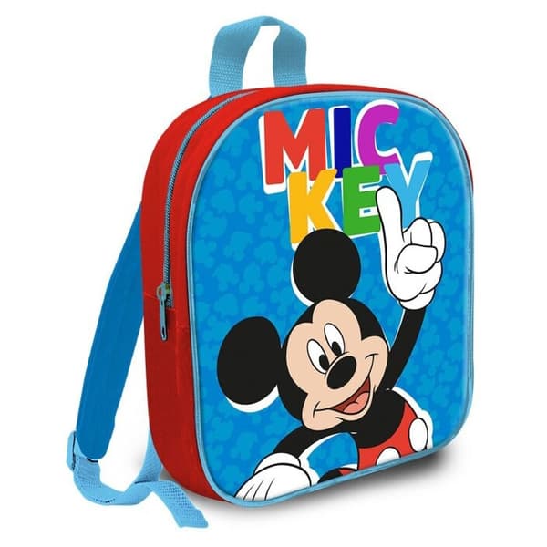 Mickey Mouse ryggsäck från Disney, 29 cm
