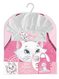 Miniatyrbilde 2 av 2: Disney Marie Whiskers barnförkläde 2-delat set