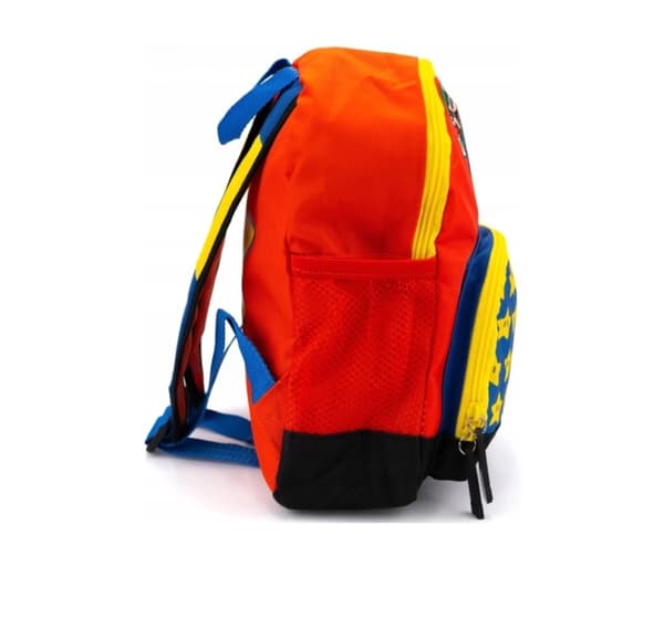 Super Mario ryggsäck, väska 28 cm