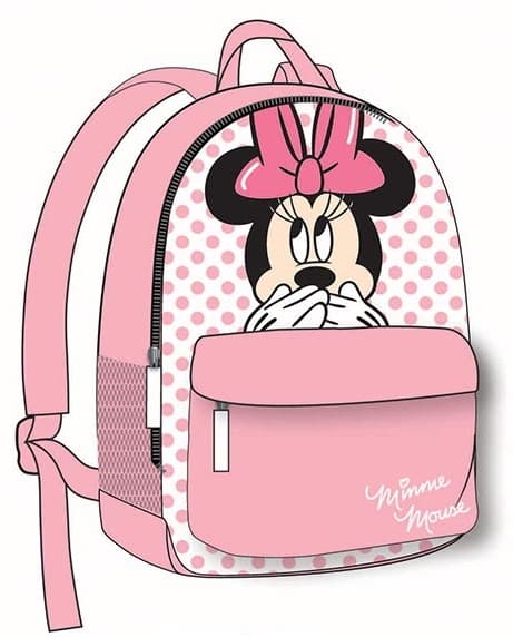 Disney Minnie ryggsäck, väska 28 cm