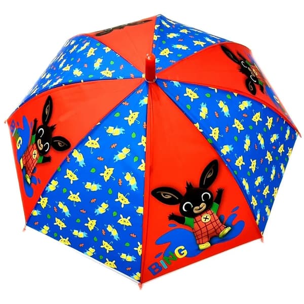 Bing barnens paraply Ø68 cm
