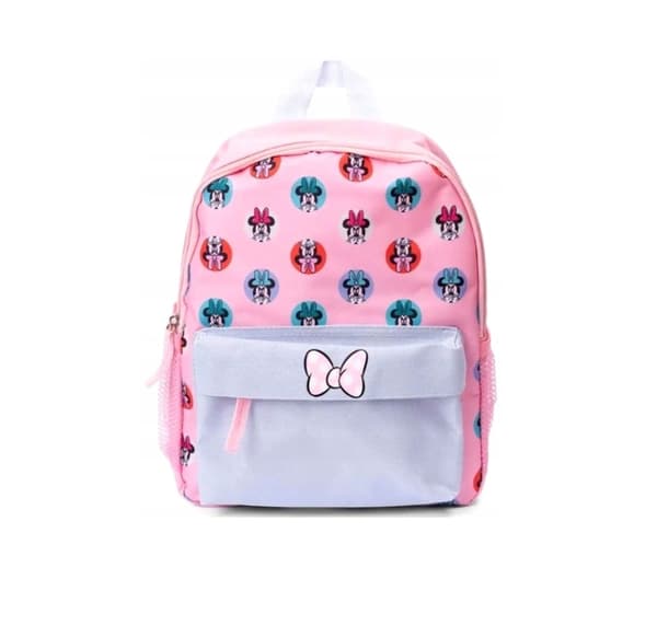 Disney Minnie Bow ryggsäck, väska 28 cm