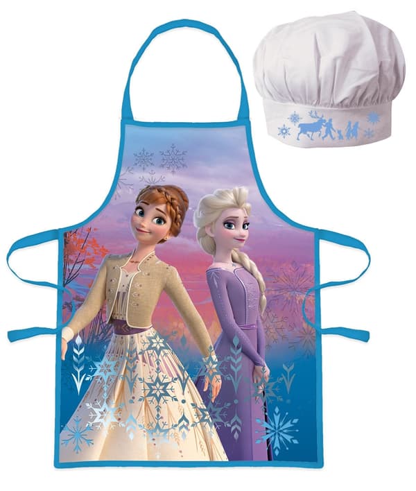 Disney Frozen barnförkläde i 2-delarsset