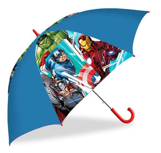 Barnparaply Avengers Ø68 cm