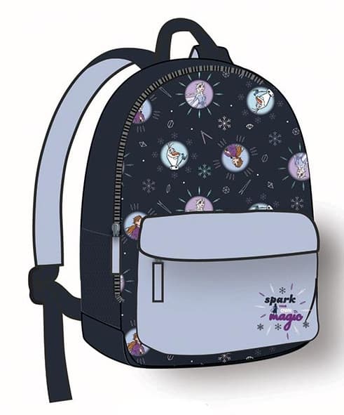 Disney Frozen ryggsäck, väska 28 cm