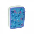 Miniatyrbillede 2 af 2: Disney Frozen Fyllt 2-lagers pennfodral Together