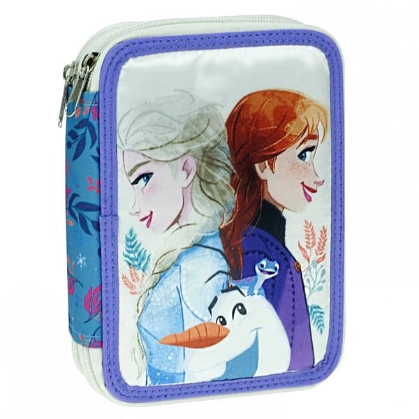 Disney Frozen Fyllt 2-lagers pennfodral Together