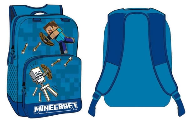 Minecraft ryggsäck, väska 35 cm