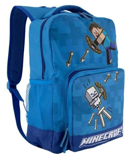 Minecraft ryggsäck, väska 35 cm
