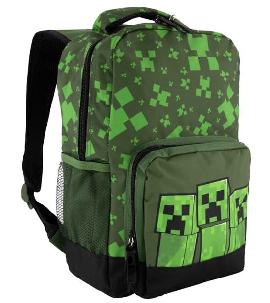 Minecraft ryggsäck, väska 35 cm