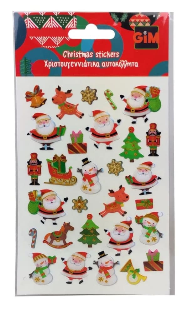Epoxystickers till jul