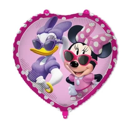 Disney Minnie junior folieballong 46 cm