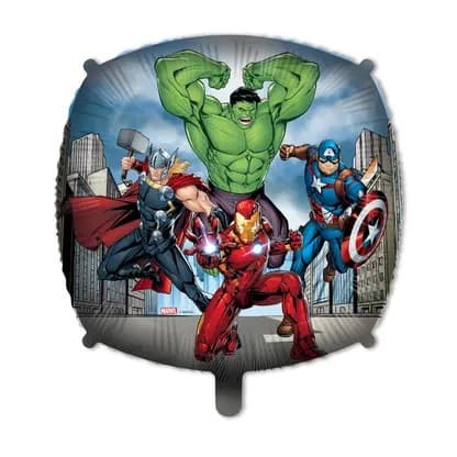 Marvel Avengers folieballong 46 cm