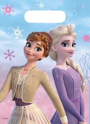 Disney Frost - Vindsäck, 6-pack