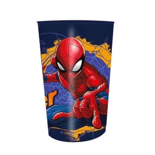 Spiderman Web-Slinger plastmugg 250 ml