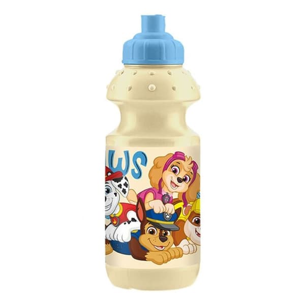 Paw Patrol framtida ledare plastflaska, sportflaska 350 ml