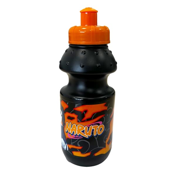 Naruto plastflaska, sportflaska 350 ml
