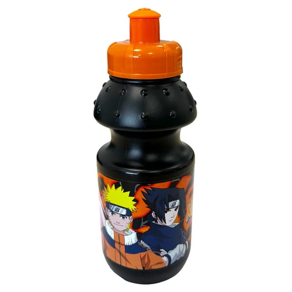 Naruto plastflaska, sportflaska 350 ml