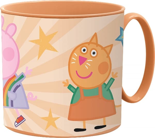 Peppa Pig Mikro Mug 265 ml - Fira med stil