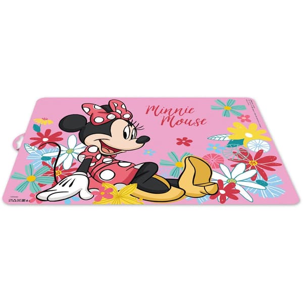 Minnie Mouse placemat från Disney, 43x28 cm, vårmodell