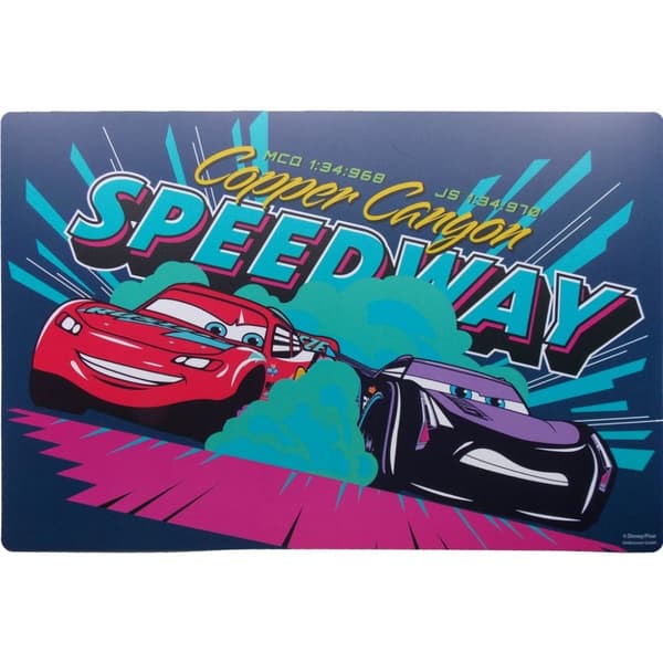 Disney Cars RPM bordstablett 43x28 cm