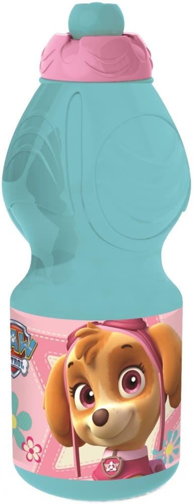Paw Patrol sportflaska, vattenflaska 400 ml