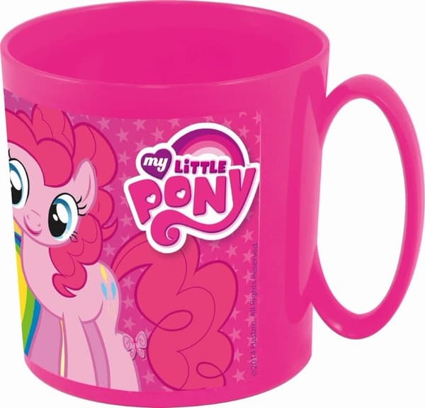 My Little Pony micro mugg 350 ml
