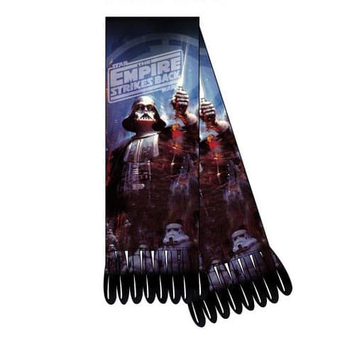 Barnscarf med Star Wars Empire tema