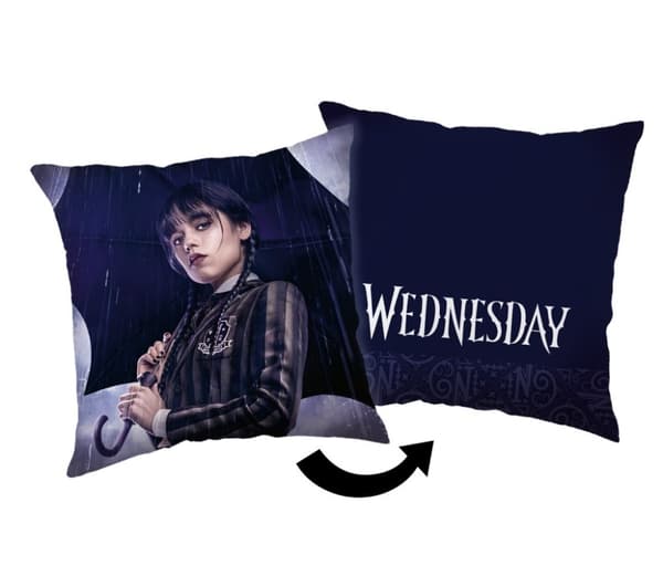 Pillowcase 40x40 cm Wednesday Rain